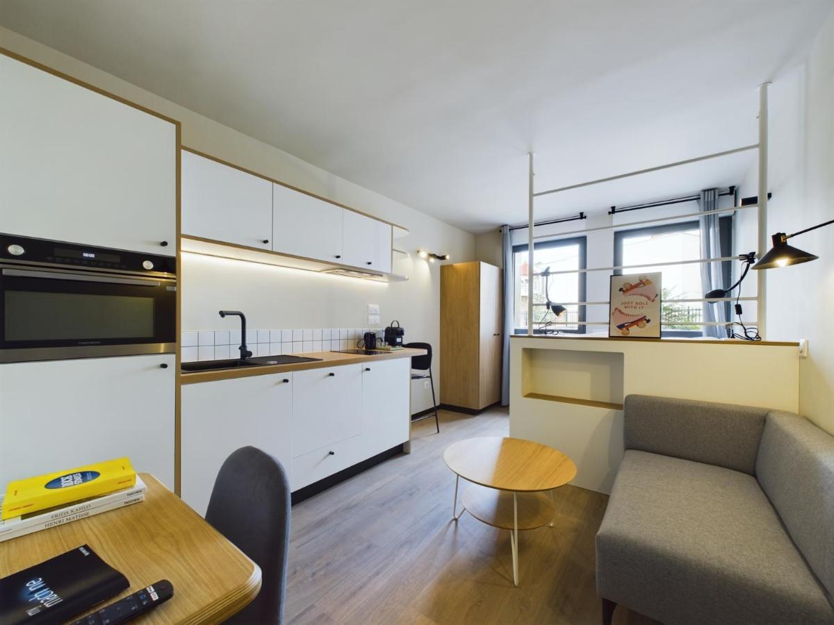 Hife Gentilly Paris Sud Porte D'Italie Exterior photo