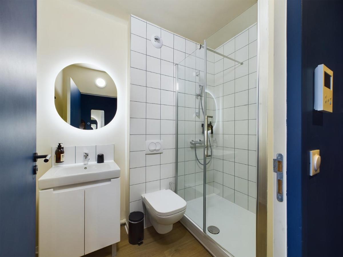 Hife Gentilly Paris Sud Porte D'Italie Exterior photo