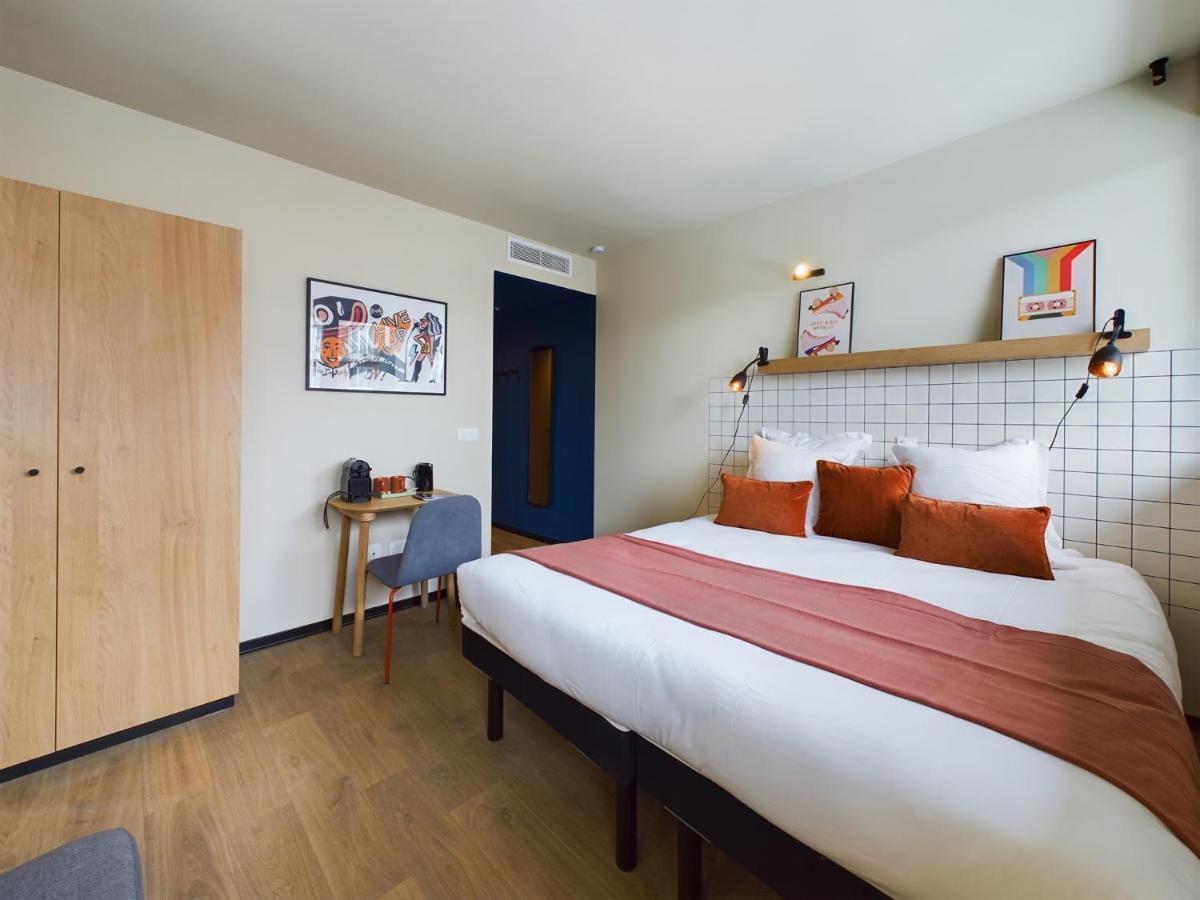 Hife Gentilly Paris Sud Porte D'Italie Exterior photo