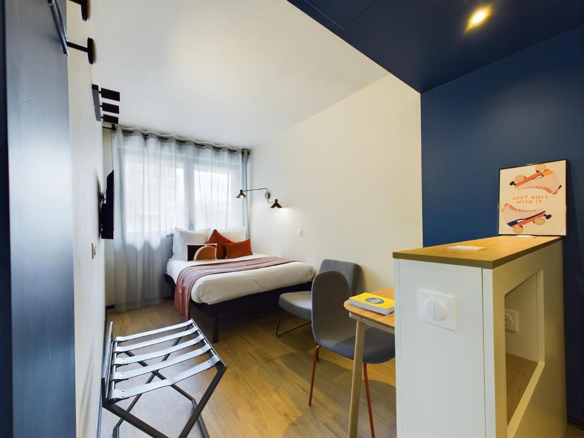 Hife Gentilly Paris Sud Porte D'Italie Exterior photo