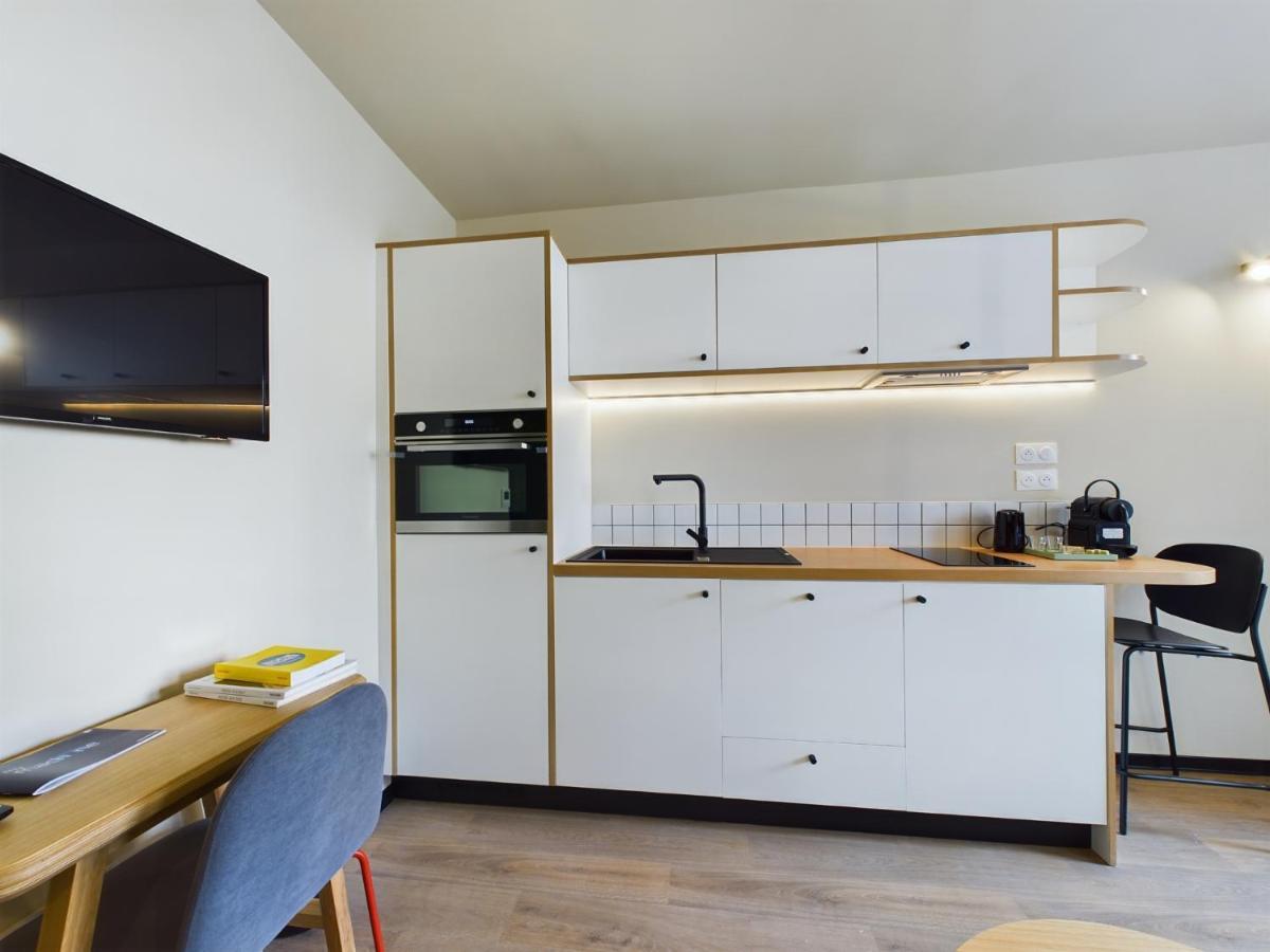 Hife Gentilly Paris Sud Porte D'Italie Exterior photo