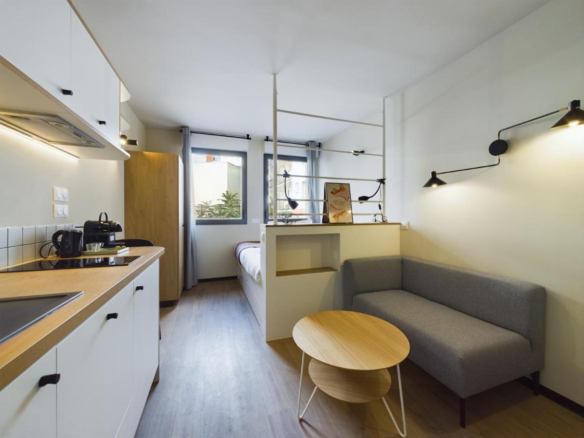 Hife Gentilly Paris Sud Porte D'Italie Exterior photo