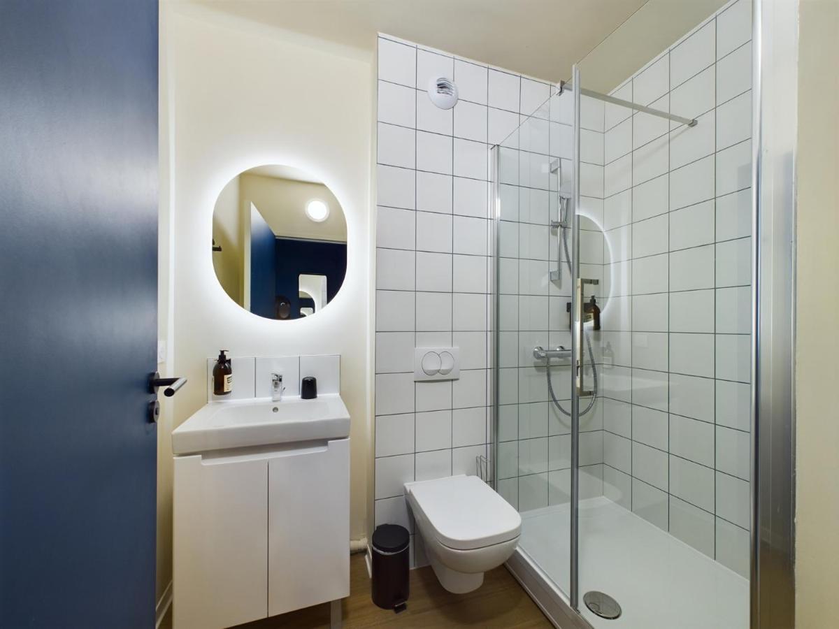 Hife Gentilly Paris Sud Porte D'Italie Exterior photo