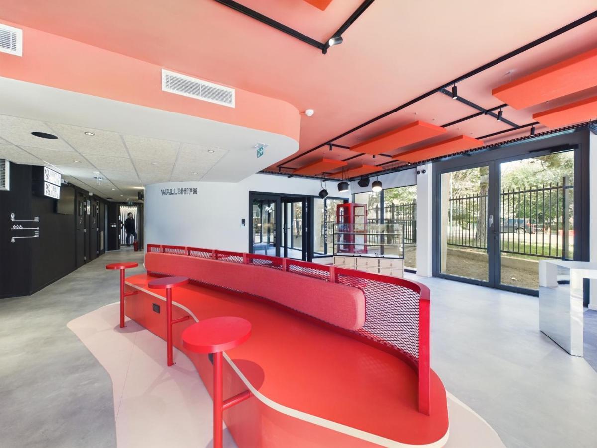 Hife Gentilly Paris Sud Porte D'Italie Exterior photo