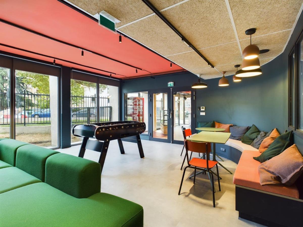 Hife Gentilly Paris Sud Porte D'Italie Exterior photo