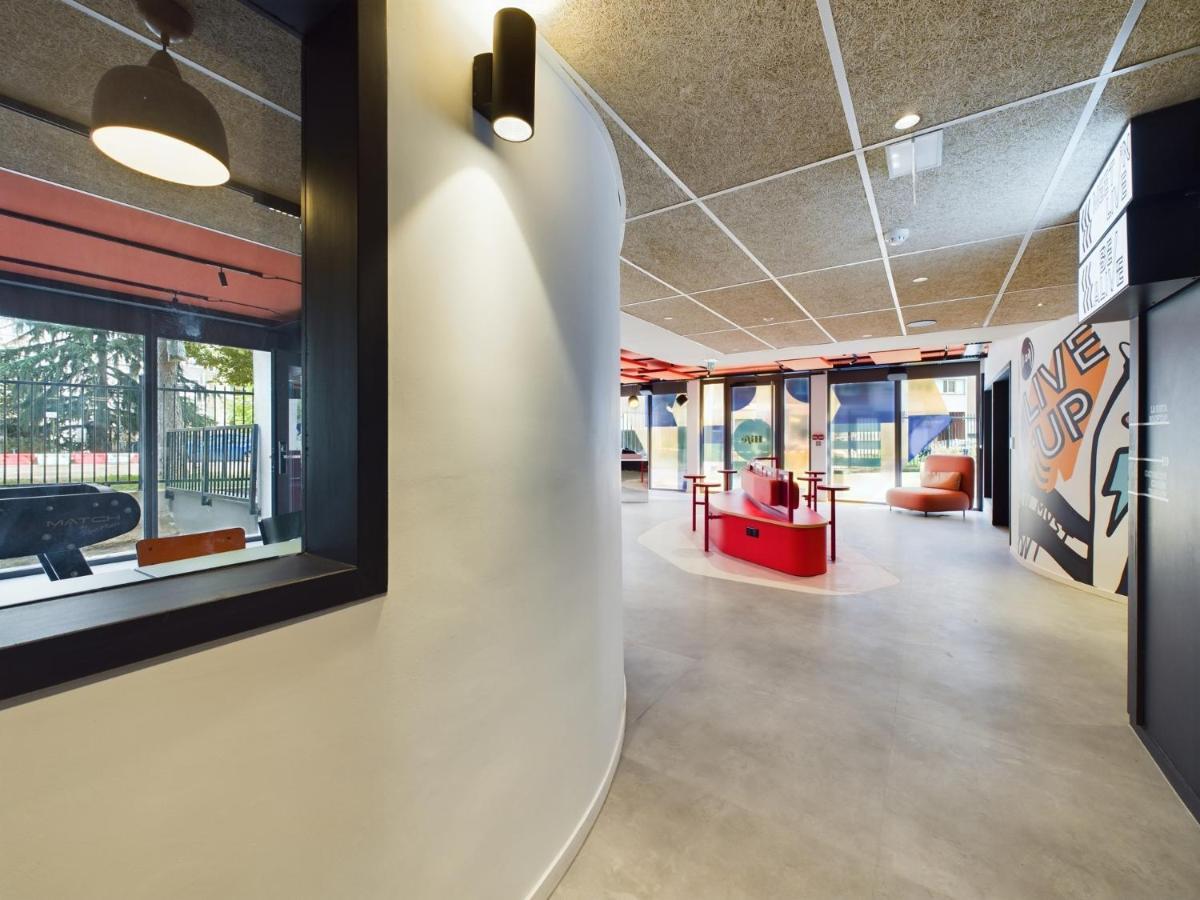 Hife Gentilly Paris Sud Porte D'Italie Exterior photo