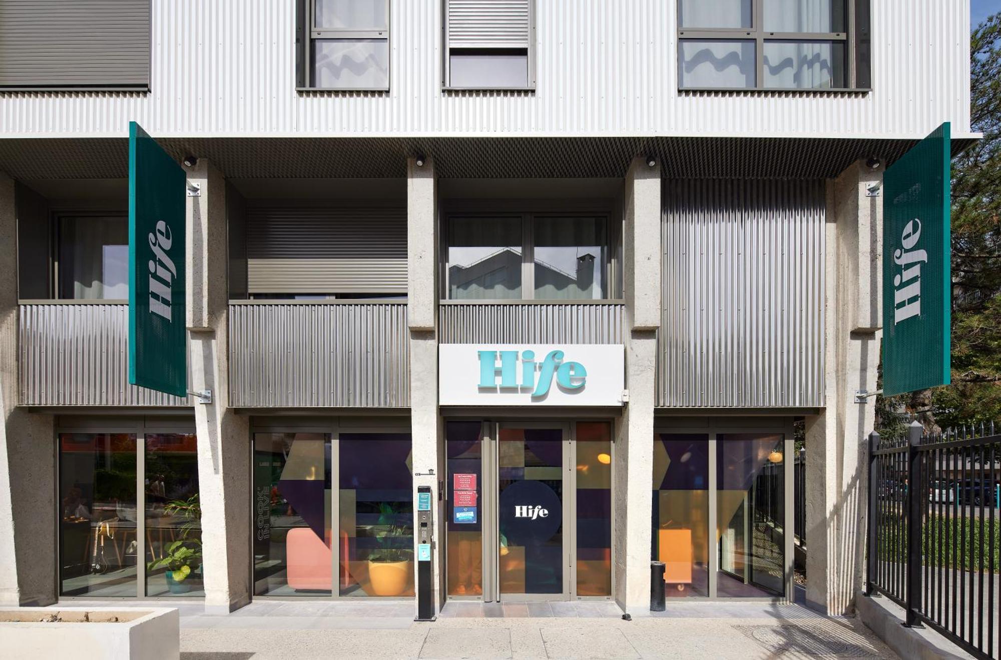 Hife Gentilly Paris Sud Porte D'Italie Exterior photo